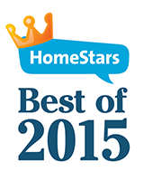 HomeStars best of 2015