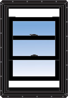 Double Hung Replacement Windows
