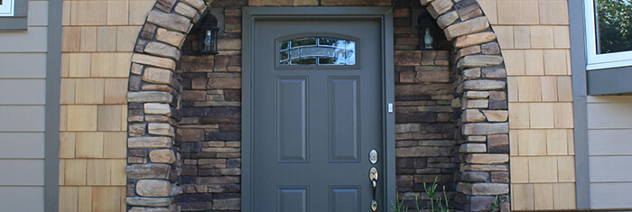 Entry Door Installation