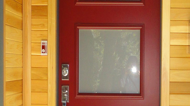 Entry Door Types