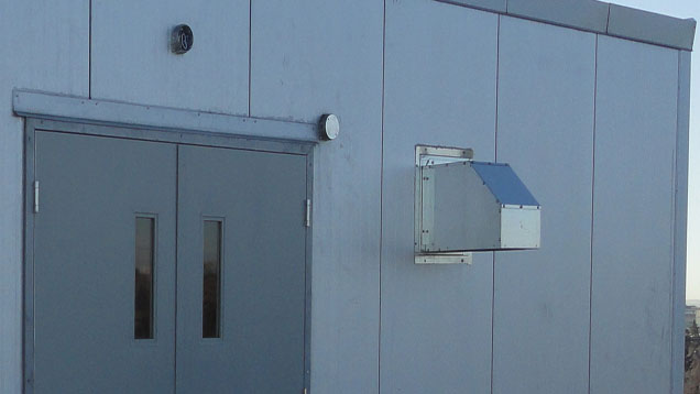 Insulated Metal Panels