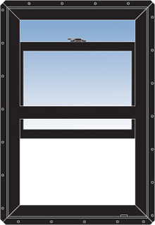 Single Hung Replacement Windows