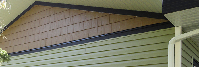 Vinyl Siding Installation