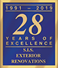 28 Years Of Excellence