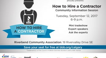 How to Hire a Contractor