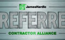 S.I.S. IS A JAMES HARDIE PREFERRED CONTRACTOR!