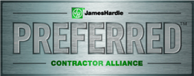 S.I.S. IS A JAMES HARDIE PREFERRED CONTRACTOR!