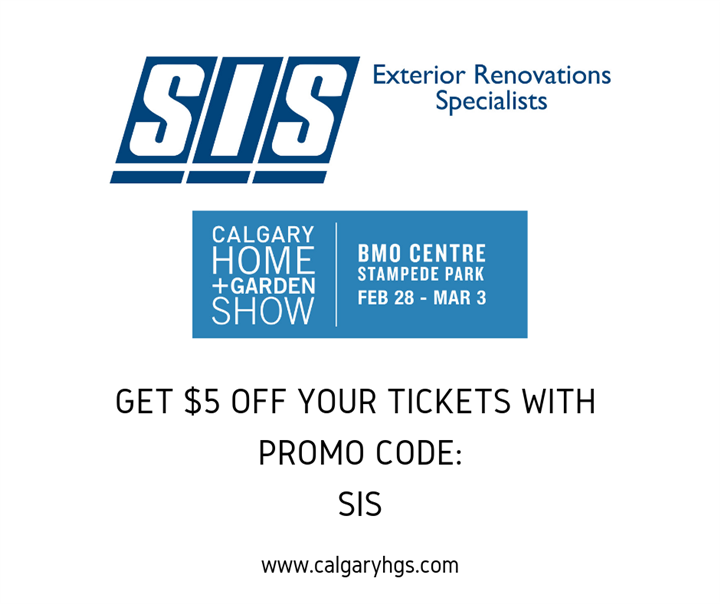 Calgary Home & Garden Show 2019