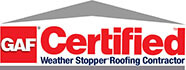 GAF Certified GAF Certified