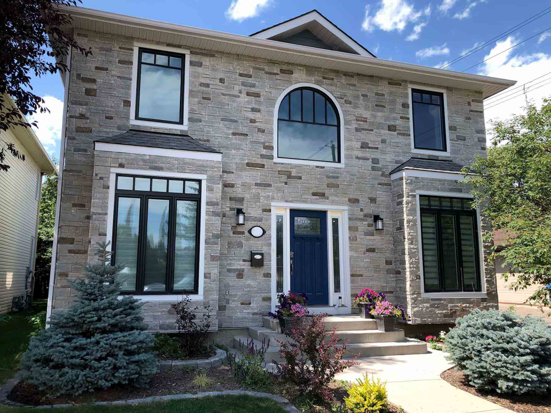Gallery S I S Exterior Renovations Calgary Ab Windows Doors