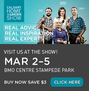 2017 Calgary Home and Garden Show