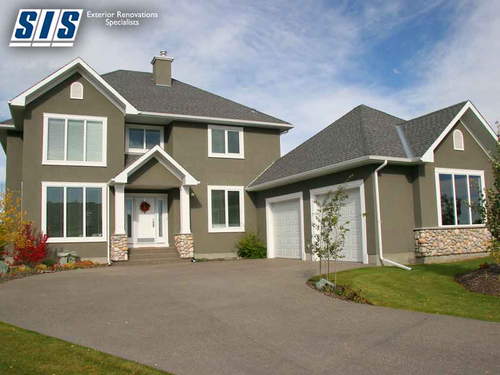 Benefits of Stucco Siding