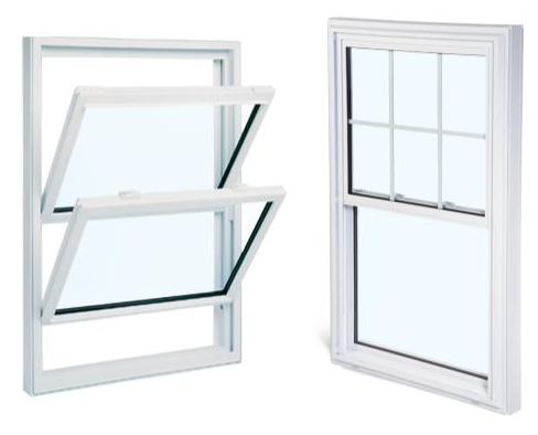 Double-Hung Windows