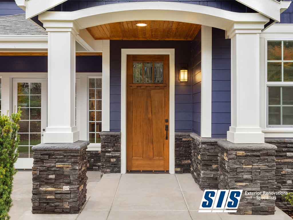 Entry Doors: The Notable Qualities of Fiberglass and Steel