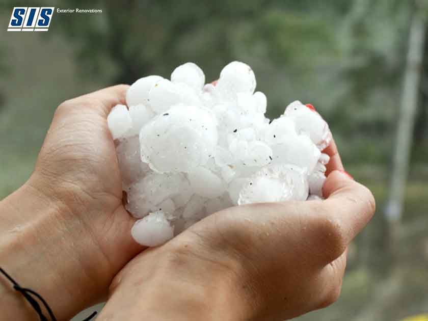 Hailstorm Damage: What We Can Do to Help Hailstorm Damage: What We Can Do to Help