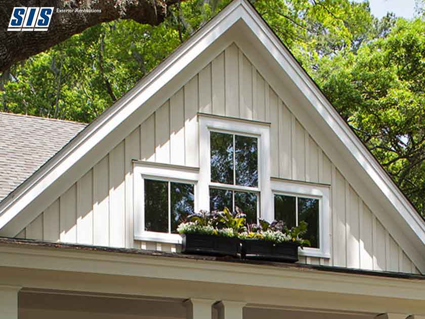 HardiePanel® Vertical Siding: Features and Benefits HardiePanel® Vertical Siding: Features and Benefits