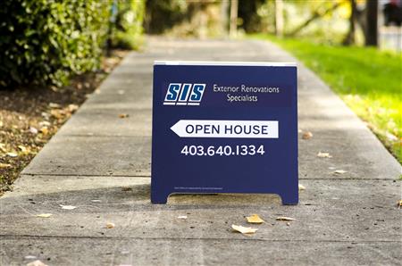 S.I.S. Exterior Renovations Open House – March 11, 2017