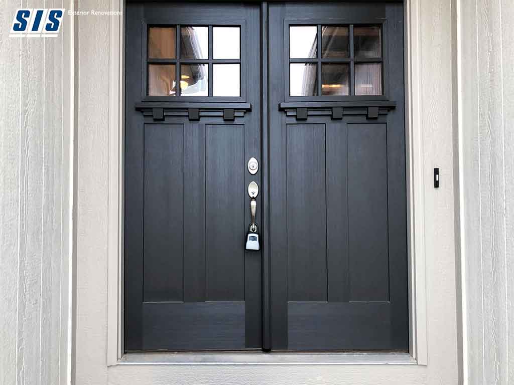 Should You Invest in a Double Entry Door?