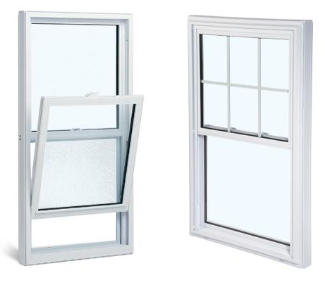 Single Hung Windows