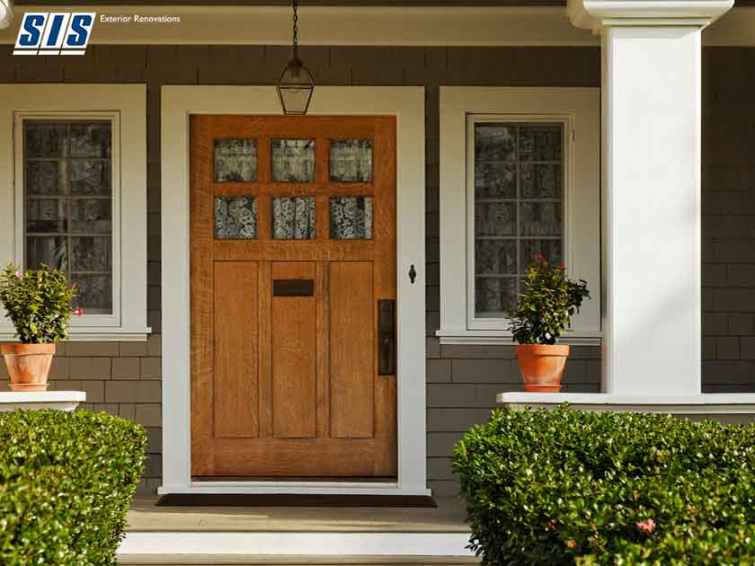 What Are the Benefits of Installing Steel Entry Doors?