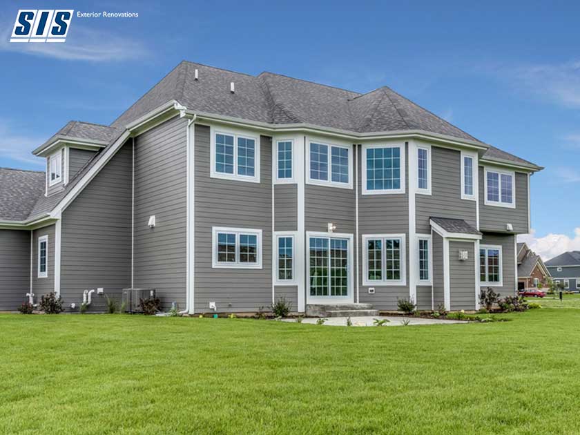 How New Siding Helps With Noise Reduction